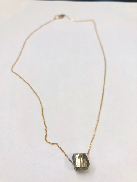 Mini Pyrite Chunk