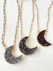New Moon Rituals Necklace
